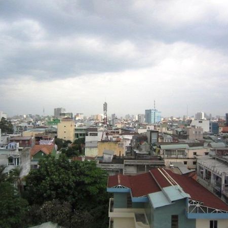Sai Gon Dem Hotel Ciudad Ho Chi Minh  Exterior foto