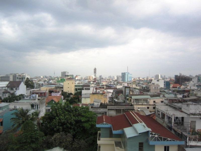 Sai Gon Dem Hotel Ciudad Ho Chi Minh  Exterior foto